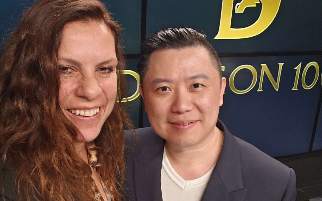 Dan Lok – Dragon 100 Summit (Καναδάς, Σεπτέμβριος 2025)