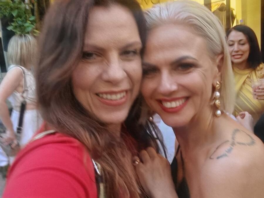 Christina Kontova – New Showroom