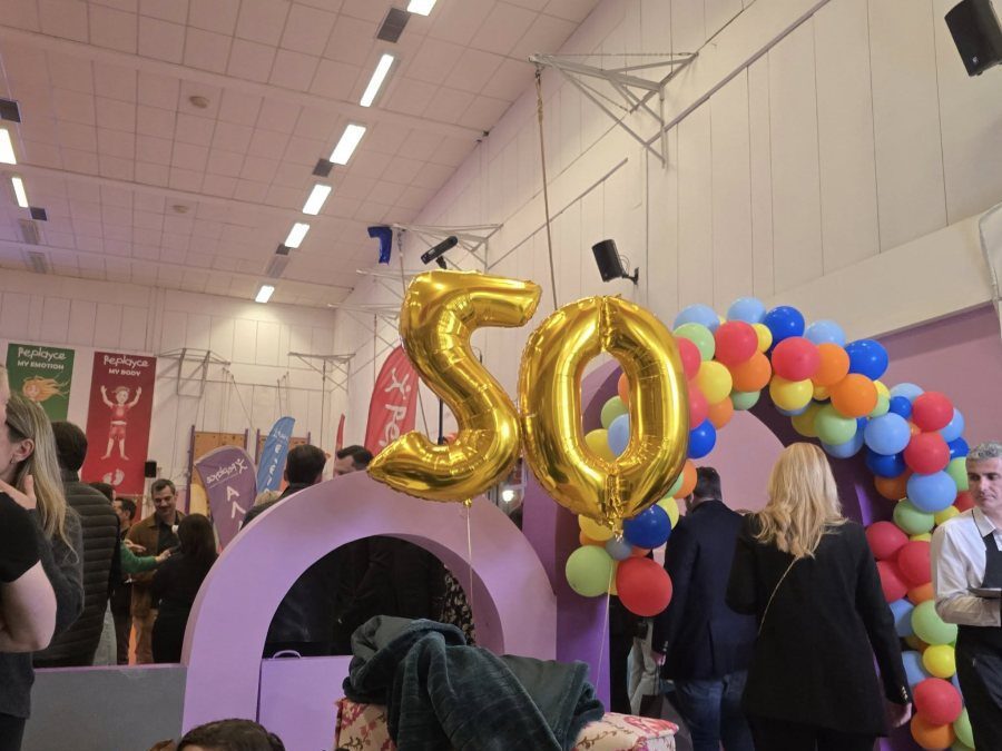 Έρρικα Πρεζεράκου – Γενέθλια